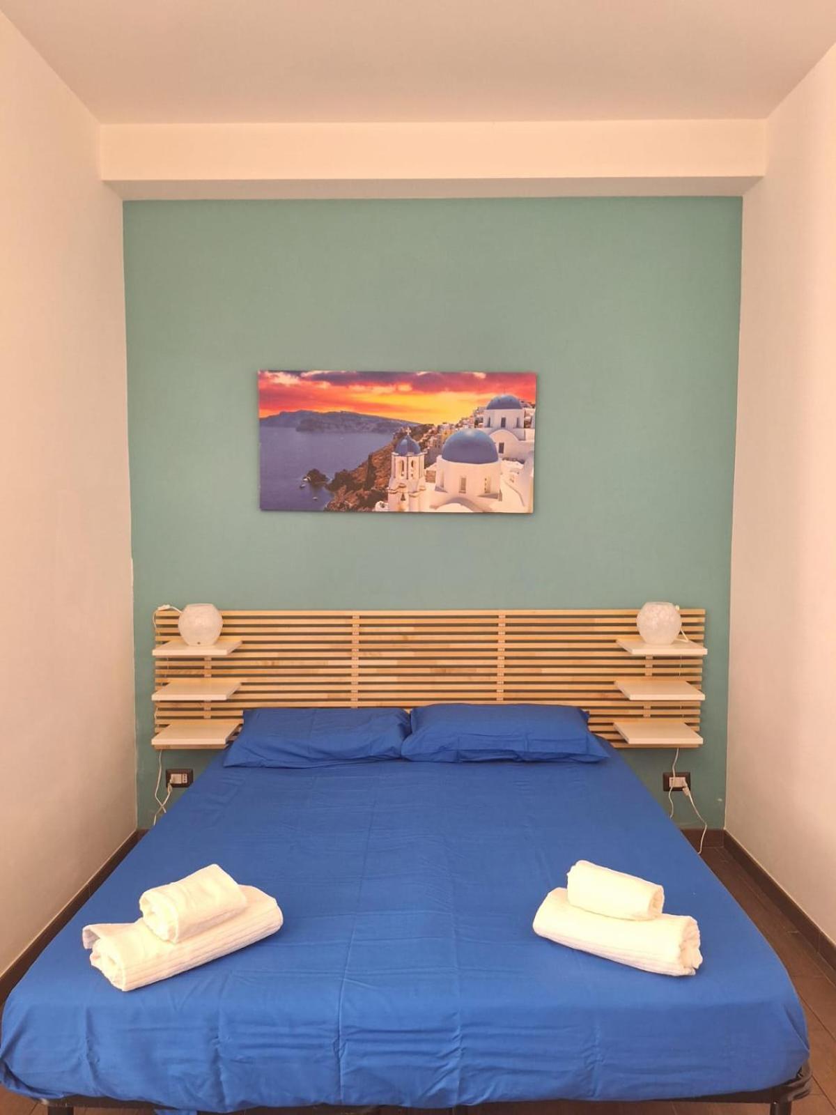 Trastevere Couette-café Rome